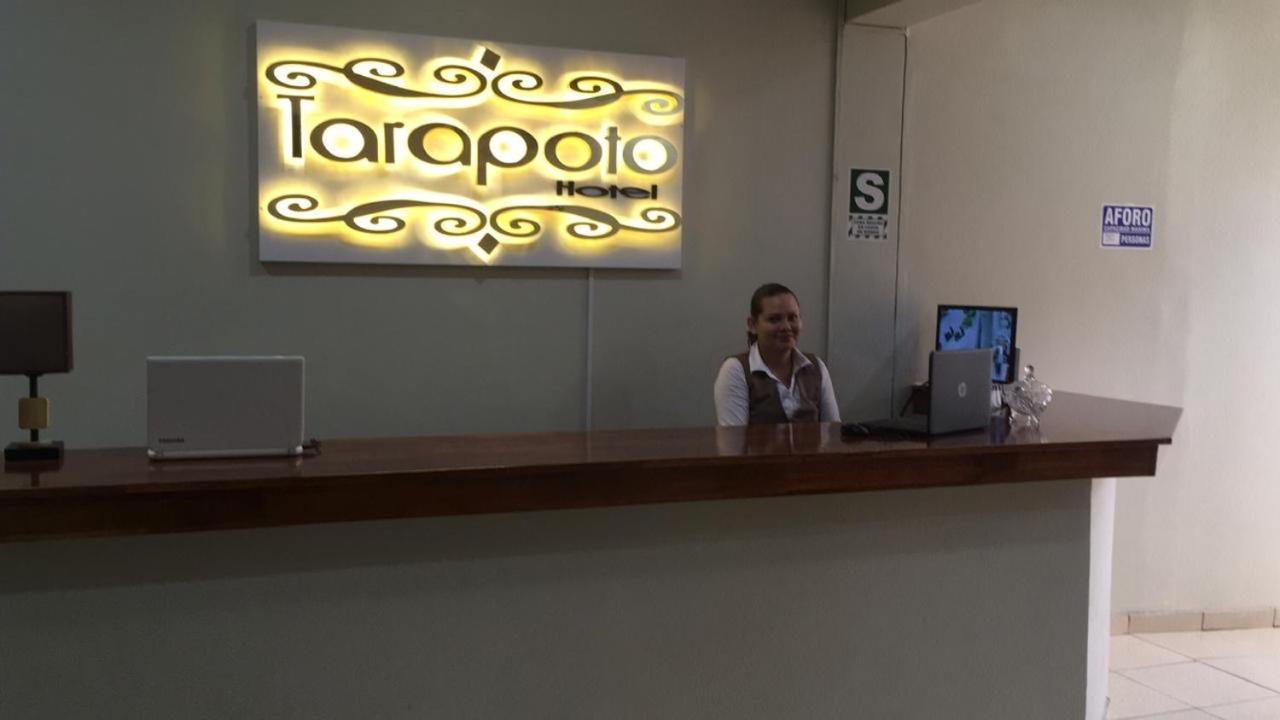 Готель Tarapoto Hostal *** Ікітос Екстер'єр фото